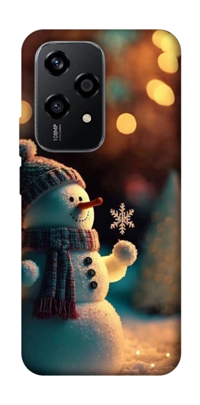 Чехол на Honor 200 Lite Новогодний v46 фото 1 из 1