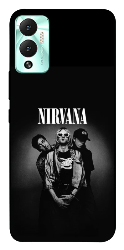 Чохол на Infinix Hot 12 Play Nirvana ver.5 фото 1 з 1