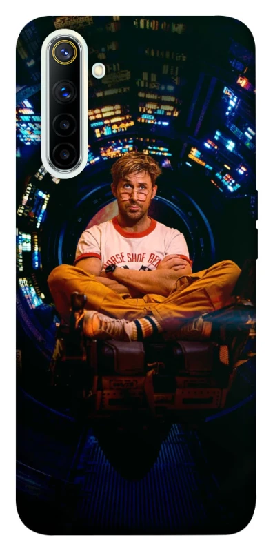 Чохол на Realme 6 Project Hail Mary ver.3 фото 1 з 1