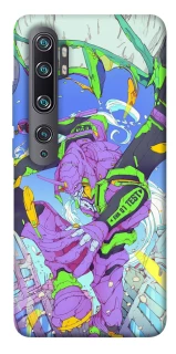 Чохол на Xiaomi Mi Note 10 / Note 10 Pro / Mi CC9 Pro Євангеліон v2 фото 1 з 1