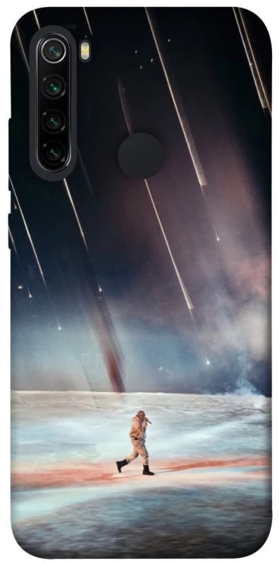 Чохол на Xiaomi Redmi Note 8 Kanye West ver.4 фото 1 з 1