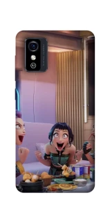 Чехол на ZTE Blade L9 K-Pop Demon Hunters ver.15 фото 1 из 1