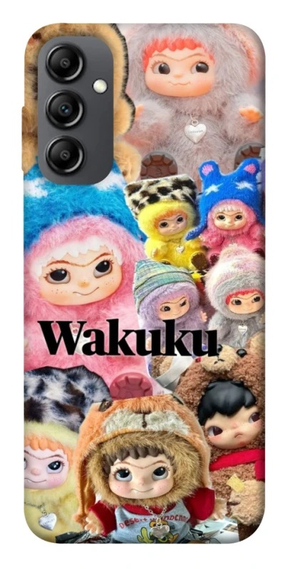 Чохол на Samsung Galaxy A14 4G/5G Wakuku ver.7 фото 1 з 1
