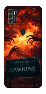 Чехол на ZTE Blade A7s (2020) Stranger Things ver.13 фото 1 из 1