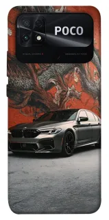 Чохол на Xiaomi Poco C40 BMW v16 фото 1 з 1
