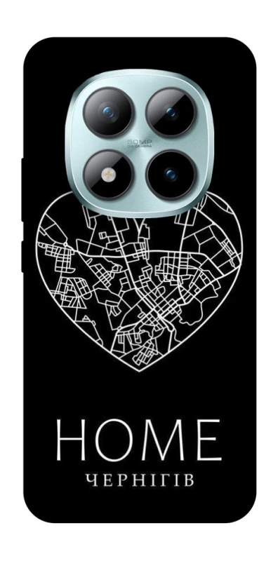 Чохол на Xiaomi Redmi Note 15 Pro+ 5G Чернігів Home фото 1 з 1