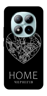 Чохол на Xiaomi Redmi Note 15 Pro+ 5G Чернігів Home фото 1 з 1