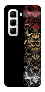 Чохол на Infinix Hot 50 Pro Samuray фото 1 з 1