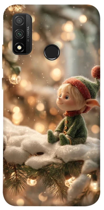 Чохол на Huawei P Smart (2020) Christmas mood ver.10 фото 1 з 1