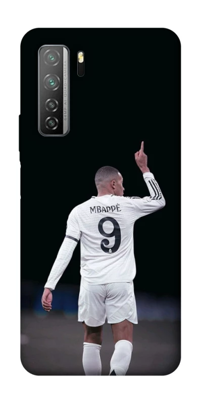 Чохол на Huawei Nova 7 SE Kylian Mbappé фото 1 з 1