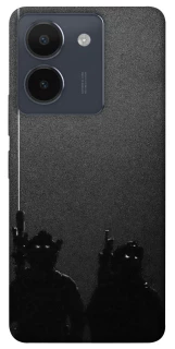 Чохол на Vivo Y36 Night operations фото 1 з 1