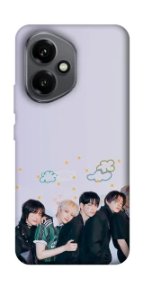 Чехол на Honor 400 TXT v2 фото 1 из 1