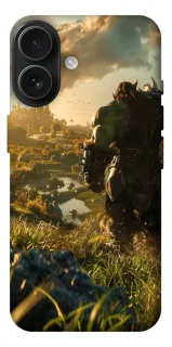 Чехол на Apple iPhone 17 (6.3") Orc фото 1 из 1