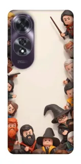 Чохол на Oppo A60 Harry Potter v15 фото 1 з 1