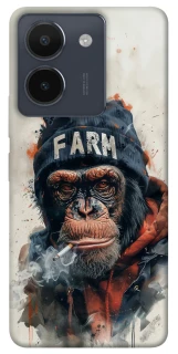 Чохол на Vivo Y36 Шимпанзе v3 фото 1 з 1