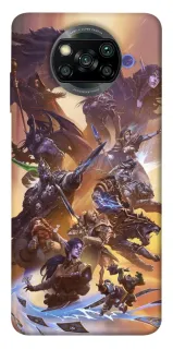 Чохол на Xiaomi Poco X3 NFC / Poco X3 Pro Warcraft v4 фото 1 з 1