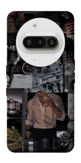 Чохол на Nothing Phone (3a) Men's style фото 1 з 1