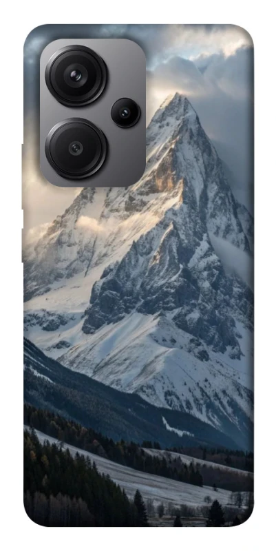 Чехол на Xiaomi Redmi Note 13 Pro+ Mountain v6 фото 1 из 1