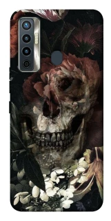 Чехол на TECNO Camon 17 Romantic Halloween ver.1 фото 1 из 1