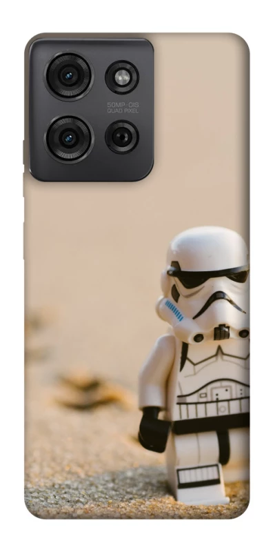 Чехол на Motorola Moto G75 ЛЕГО Звездные Войны фото 1 из 1