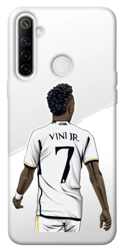 Чохол на Realme 6i Vinícius Jr. фото 1 з 1