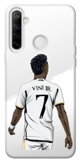 Чехол на Realme 6i Vinícius Jr. фото 1 из 1
