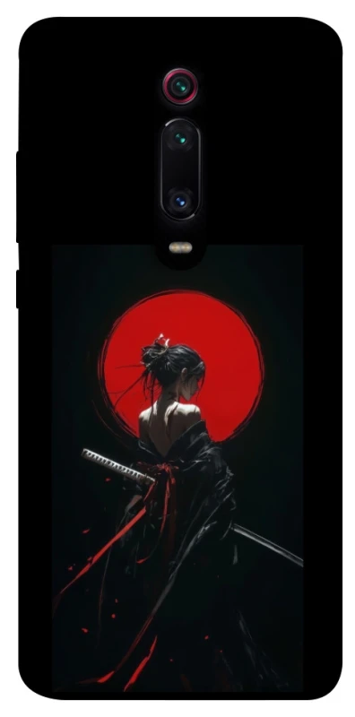 Чохол на Xiaomi Redmi K20 / K20 Pro / Mi9T / Mi9T Pro Goddess of war ver.5 фото 1 з 1