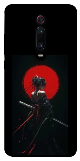Чехол на Xiaomi Redmi K20 / K20 Pro / Mi9T / Mi9T Pro Goddess of war ver.5 фото 1 из 1