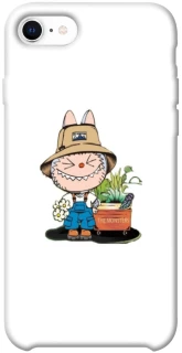 Чехол на Apple iPhone SE (2020) Gardener Labubu фото 1 из 1