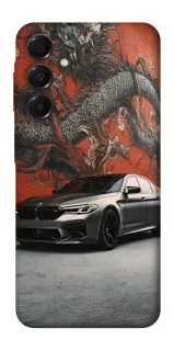 Чохол на Samsung Galaxy A16 4G/5G BMW v16 фото 1 з 1