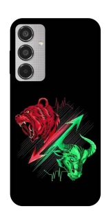 Чехол на Samsung Galaxy M35 Crypt v2 фото 1 из 1