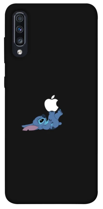 Чохол на Samsung Galaxy A70 (A705F) Apple logo ver.9 фото 1 з 1
