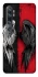 Чехол на Xiaomi Mi Note 10 / Note 10 Pro / Mi CC9 Pro Angel and Devil фото 1 из 1