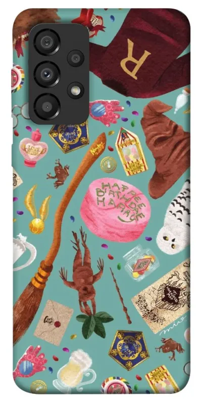 Чехол на Samsung Galaxy A33 5G Harry Potter v28 фото 1 из 1