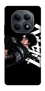 Чохол на Xiaomi Redmi Note 15 4G/5G (EU) Berserk v12 фото 1 з 1