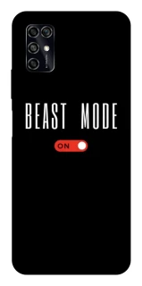 Чохол на ZTE Blade V2020 Smart Beast mode фото 1 з 1