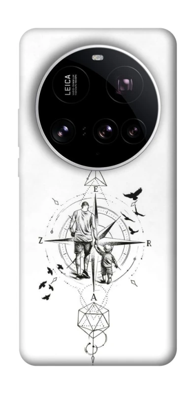 Чехол на Xiaomi 15 Ultra Tattoo ver.9 фото 1 из 1