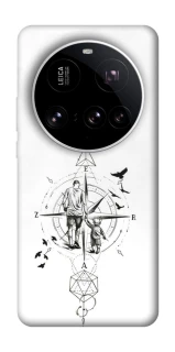 Чехол на Xiaomi 15 Ultra Tattoo ver.9 фото 1 из 1