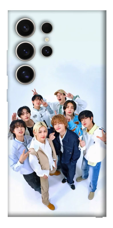 Чехол на Samsung Galaxy S25 Ultra Stray Kids v2 фото 1 из 1