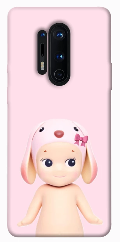Чехол на OnePlus 8 Pro Pink Ribbon Hop фото 1 из 1