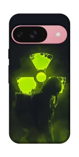 Чехол на Google Pixel 9 Радиация v2 фото 1 из 1