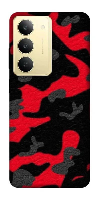 Чохол на Realme 14x Camouflage v15 фото 1 з 1