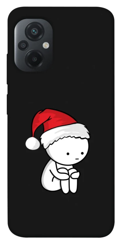 Чохол на Xiaomi Poco M5 Christmas mood ver.2 фото 1 з 1