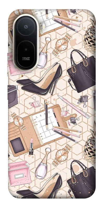 Чохол на Xiaomi Redmi A7 Pro 4G Fashion collage ver.9 фото 1 з 2