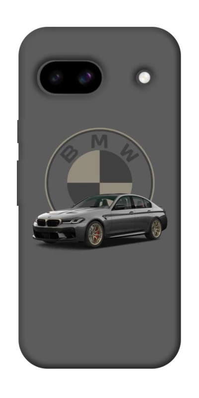 Чехол на Google Pixel 8a BMW grey v2 фото 1 из 1