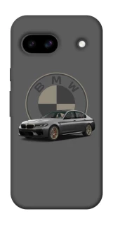 Чехол на Google Pixel 8a BMW grey v2 фото 1 из 1
