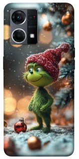 Чохол на Oppo Reno 7 4G Grinch mood ver.6 фото 1 з 1