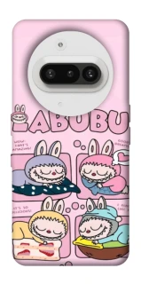 Чохол на Nothing Phone (3a) Labubu Dreams Collage фото 1 з 1