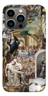 Чехол на Apple iPhone 13 Pro (6.1") Art collage ver.10 фото 1 из 1