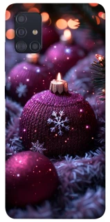 Чехол на Samsung Galaxy A51 Новогодний v44 фото 1 из 1